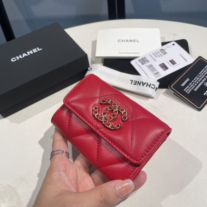 Chanel Wallet Purse